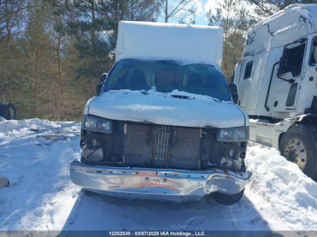 1GD07RFF6G1215118 GMC Savana