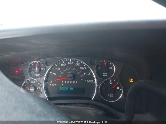 1GD07RFF6G1215118 GMC Savana