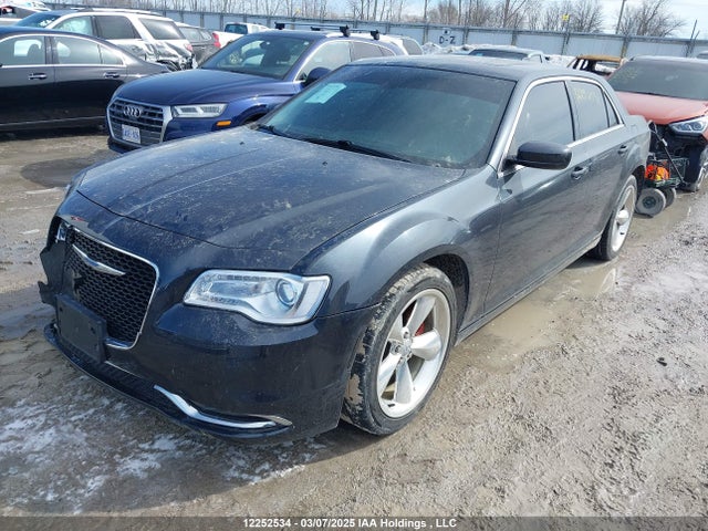 Chrysler 2018 2018 2C3CCAAG4JH239736 Image 2