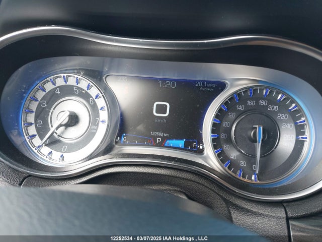 Chrysler 2018 2018 2C3CCAAG4JH239736 Image 7