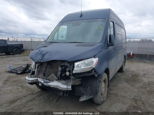 W1Y4EBHY1LP279202 Mercedes-Benz om642