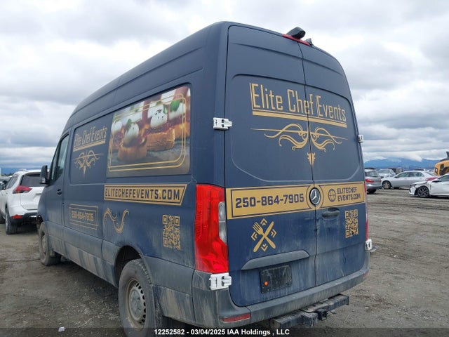 W1Y4EBHY1LP279202 Mercedes-Benz om642
