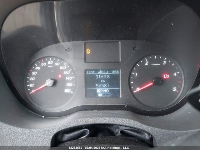 W1Y4EBHY1LP279202 Mercedes-Benz om642