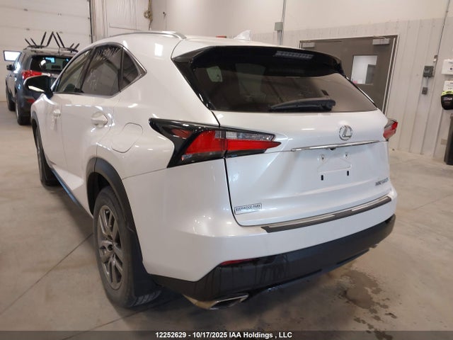 JTJBARBZ4F2039383 Lexus 8ar-fts