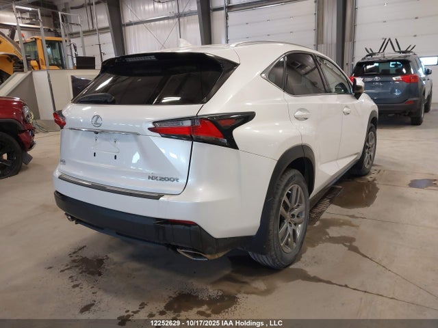 JTJBARBZ4F2039383 Lexus 8ar-fts