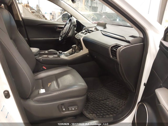 JTJBARBZ4F2039383 Lexus 8ar-fts