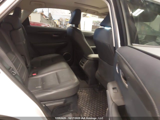 JTJBARBZ4F2039383 Lexus 8ar-fts