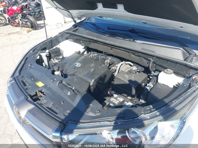 5TDJZRFH9JS539064 Toyota 2gr-fks