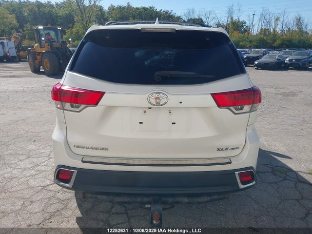 5TDJZRFH9JS539064 Toyota 2gr-fks