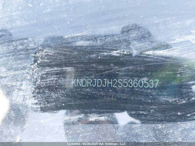 KNDRJDJH2S5360537 KIA t-gdi gamma-ii