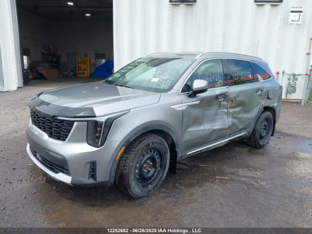 KNDRJDJH2S5360537 KIA t-gdi gamma-ii