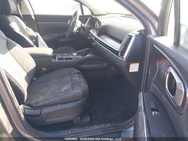 KNDRJDJH2S5360537 KIA t-gdi gamma-ii