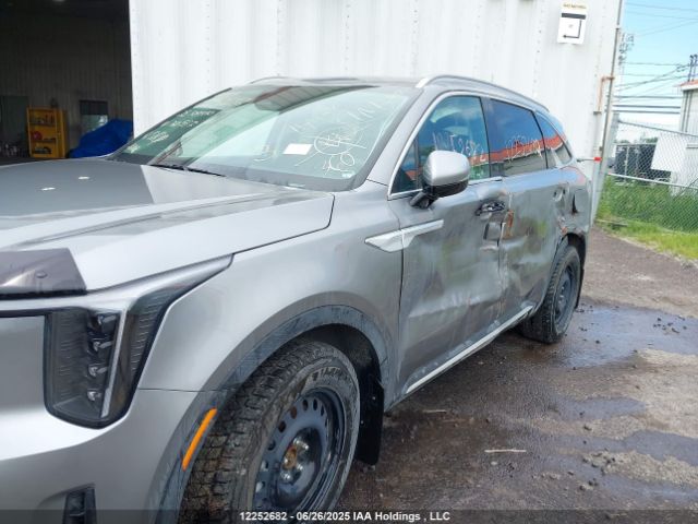 KNDRJDJH2S5360537 KIA t-gdi gamma-ii