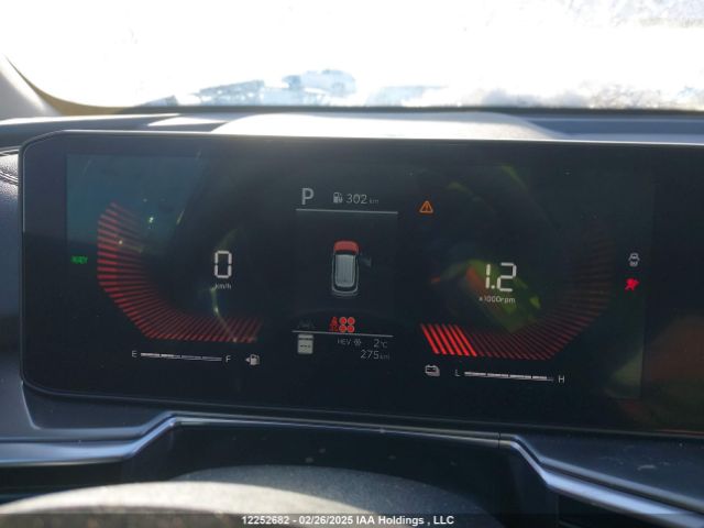 KNDRJDJH2S5360537 KIA t-gdi gamma-ii