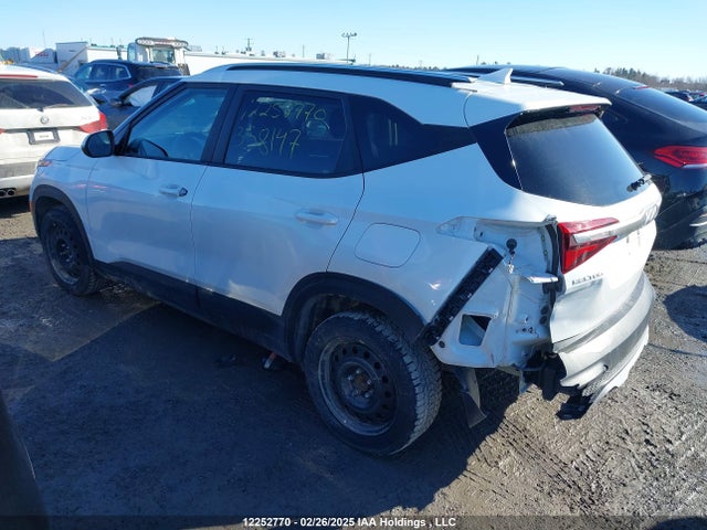 KNDEP2AA1P7358147 KIA nu