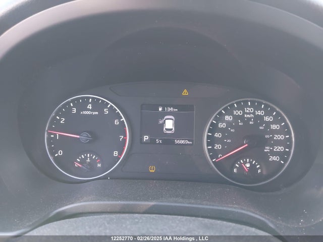 KNDEP2AA1P7358147 KIA nu