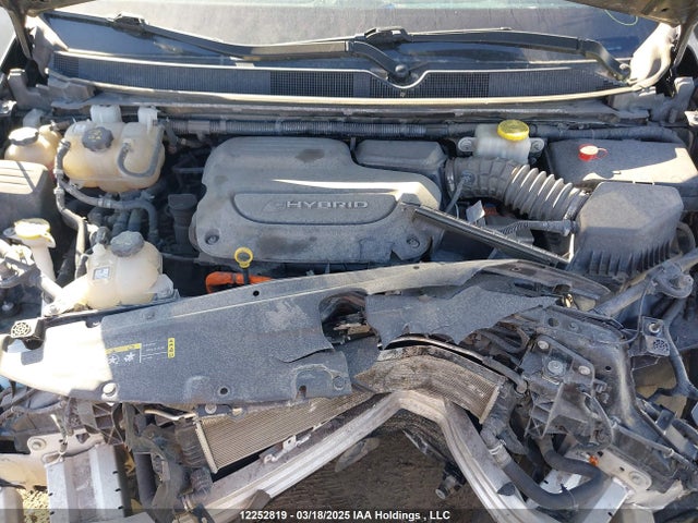 2C4RC1N79KR705902 Chrysler Pacifica