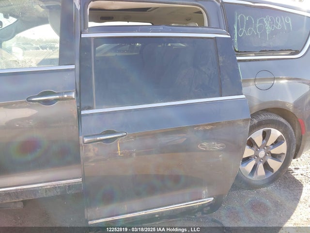 2C4RC1N79KR705902 Chrysler Pacifica