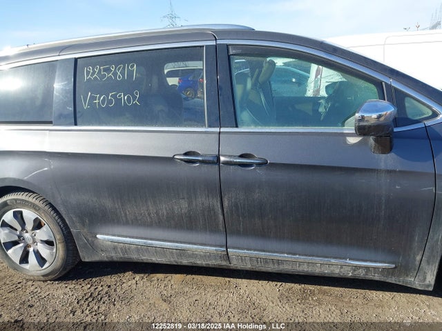 2C4RC1N79KR705902 Chrysler Pacifica