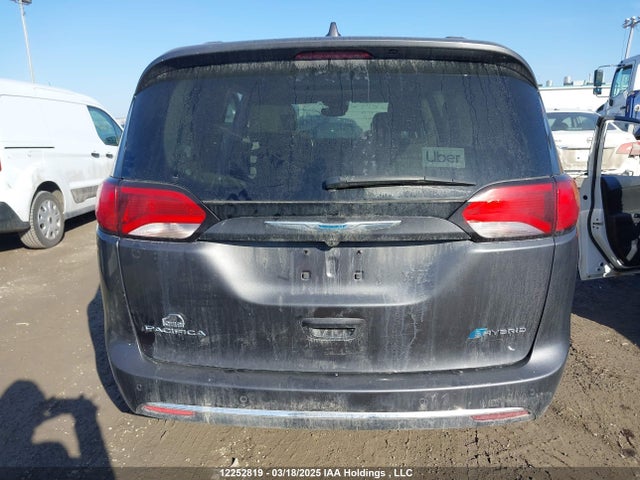 2C4RC1N79KR705902 Chrysler Pacifica