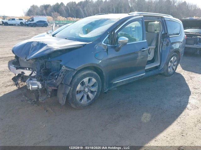 2C4RC1N79KR705902 Chrysler Pacifica