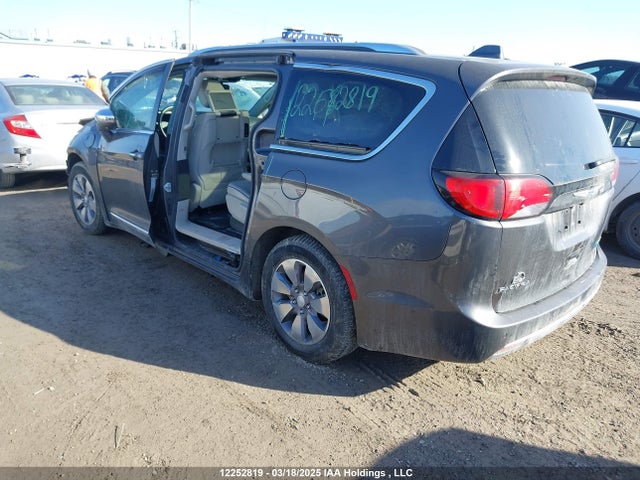 2C4RC1N79KR705902 Chrysler Pacifica