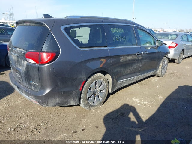 2C4RC1N79KR705902 Chrysler Pacifica