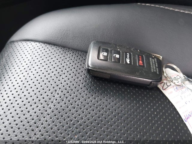 Lexus 2gr-fks 2020 2T2JZMDA3LC255445 Image 11