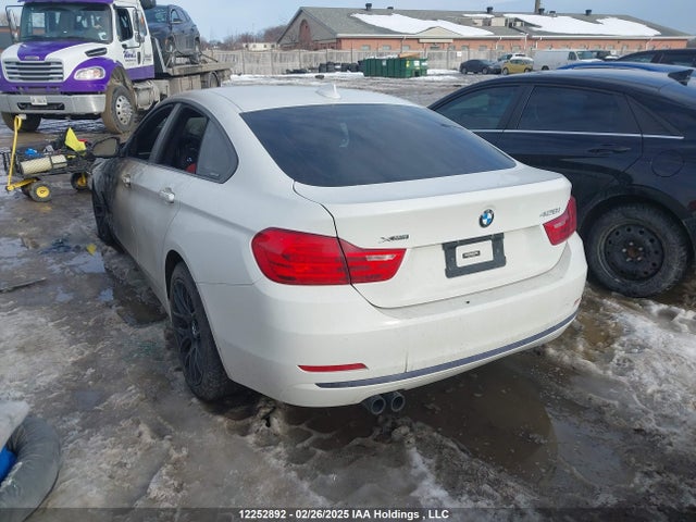 BMW 428i 2015 WBA4A7C54FD414198 Image 3