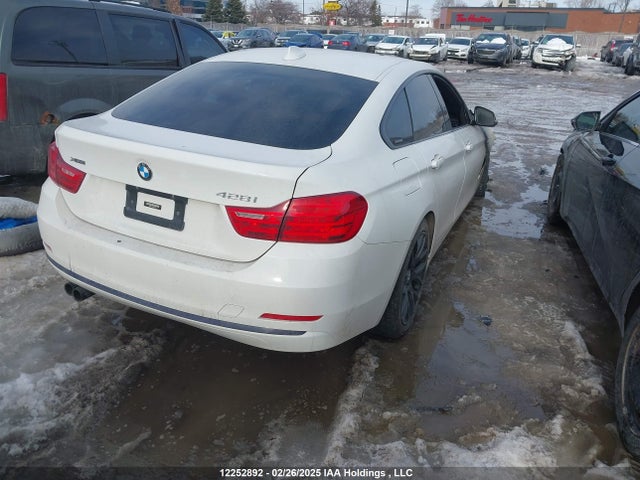 BMW 428i 2015 WBA4A7C54FD414198 Image 4