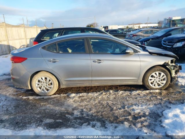 5NPD74LF8HH055511 Hyundai 2017