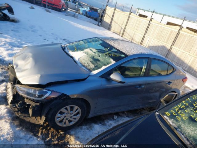 5NPD74LF8HH055511 Hyundai 2017
