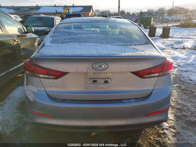 5NPD74LF8HH055511 Hyundai 2017