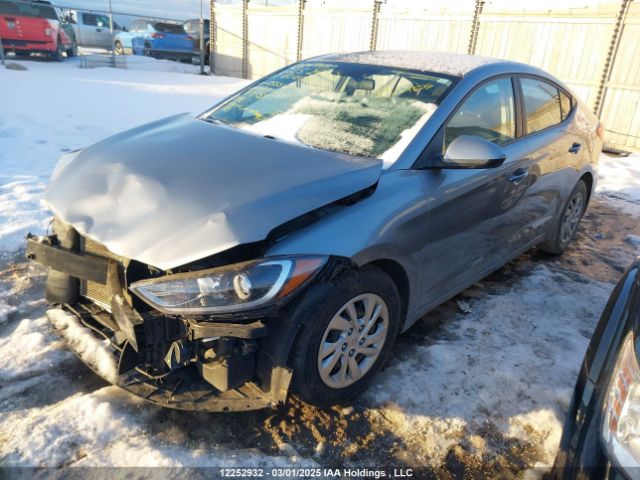 5NPD74LF8HH055511 Hyundai 2017