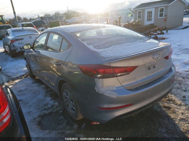5NPD74LF8HH055511 Hyundai 2017