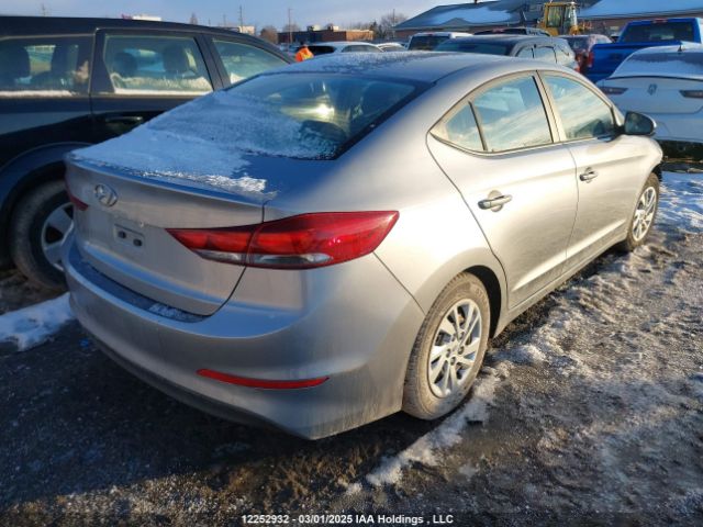 5NPD74LF8HH055511 Hyundai 2017