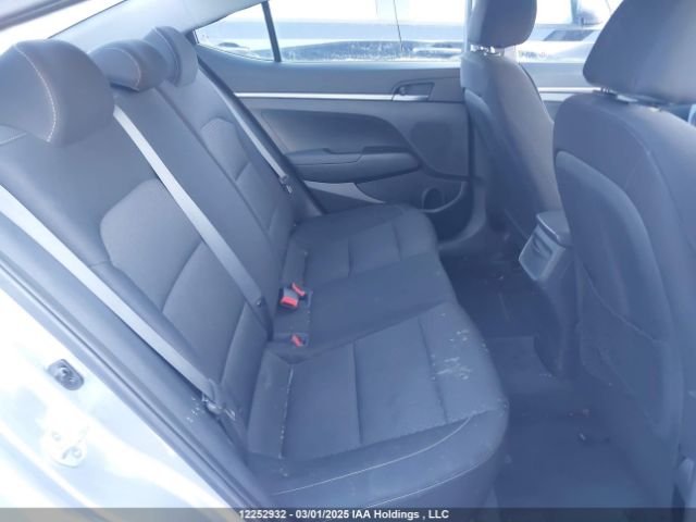 5NPD74LF8HH055511 Hyundai 2017