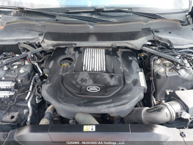 SALWR2RK6LA730034 Land Rover Range Rover Sport Hse
