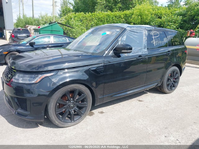 SALWR2RK6LA730034 Land Rover Range Rover Sport Hse