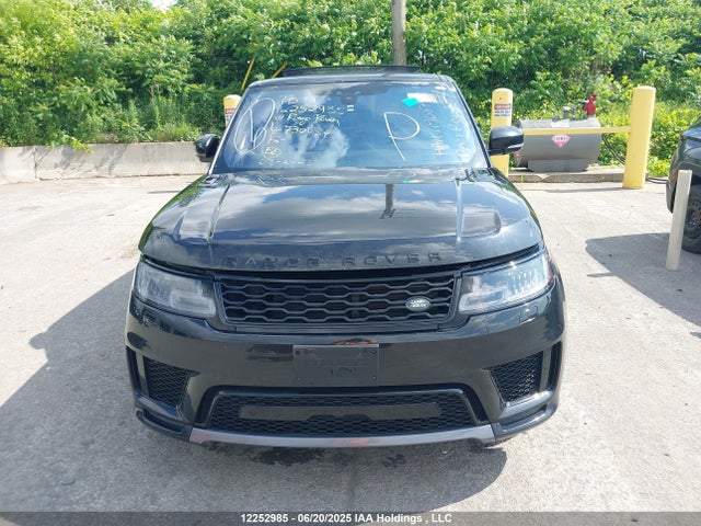 SALWR2RK6LA730034 Land Rover Range Rover Sport Hse