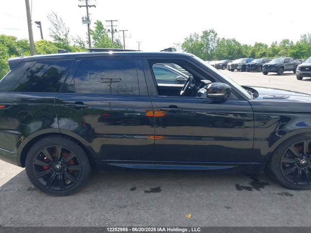 SALWR2RK6LA730034 Land Rover Range Rover Sport Hse