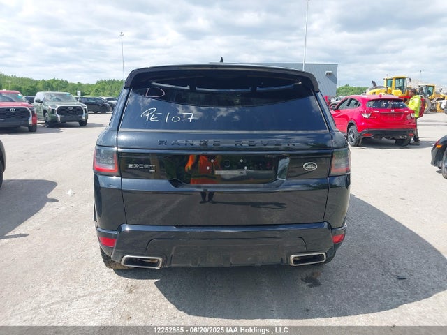 SALWR2RK6LA730034 Land Rover Range Rover Sport Hse