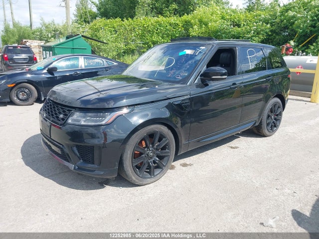 SALWR2RK6LA730034 Land Rover Range Rover Sport Hse