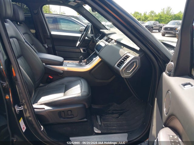 SALWR2RK6LA730034 Land Rover Range Rover Sport Hse