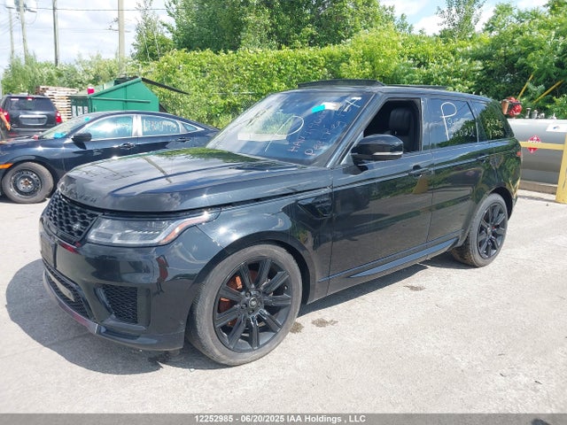 SALWR2RK6LA730034 Land Rover Range Rover Sport Hse