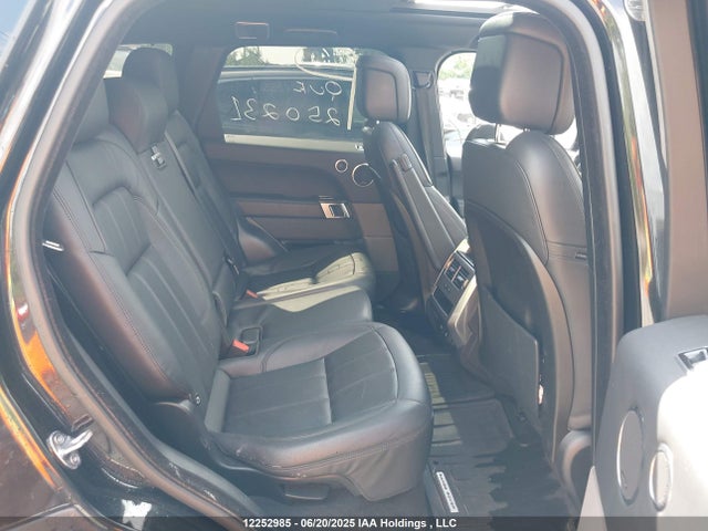 SALWR2RK6LA730034 Land Rover Range Rover Sport Hse