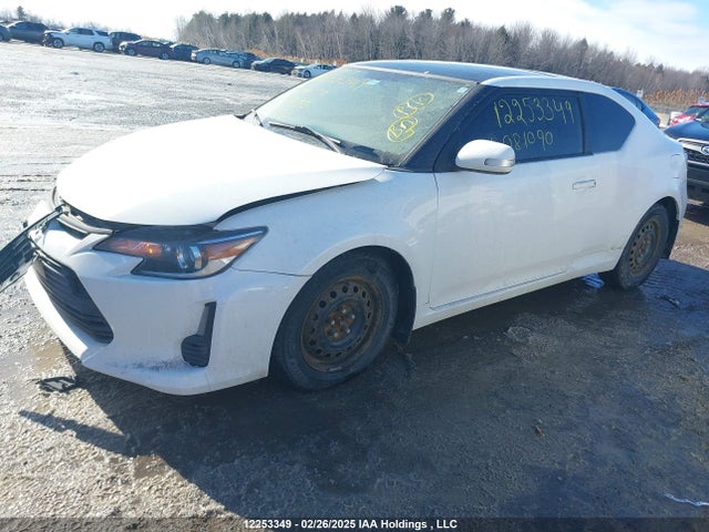 JTKJF5C72E3081090 Scion 2ar-fe