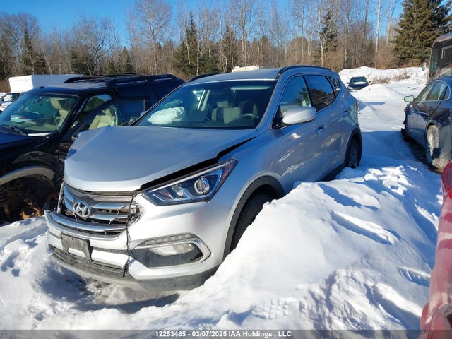 5XYZUDLA2GG377165 Hyundai t-gdi theta ii