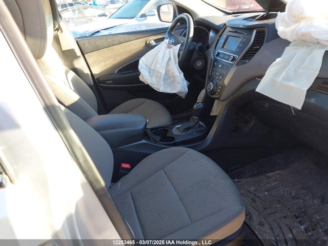 5XYZUDLA2GG377165 Hyundai t-gdi theta ii