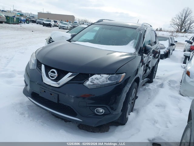 5N1AT2MV9GC860576 Nissan Rogue S/sl/sv
